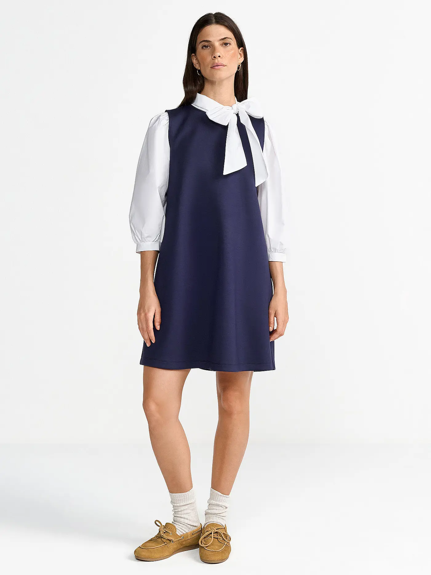 RICH & ROYAL | Minikleid | 